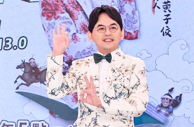 台中市政府宣布將不再與黃子佼合作，並將陸續下架他過去代言或主持的影像。（本報資料照）