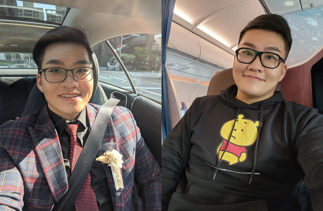 Joeman最近上脫口秀分享遇到前女友經驗。（圖／翻攝自Joeman臉書）