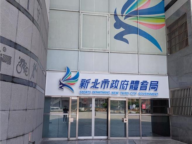 新北市體育局表示，該名男選手是樹林高中國中部的孩子，目前已經恢復心跳在加護病房檢查及觀察中。（陳慰慈攝）