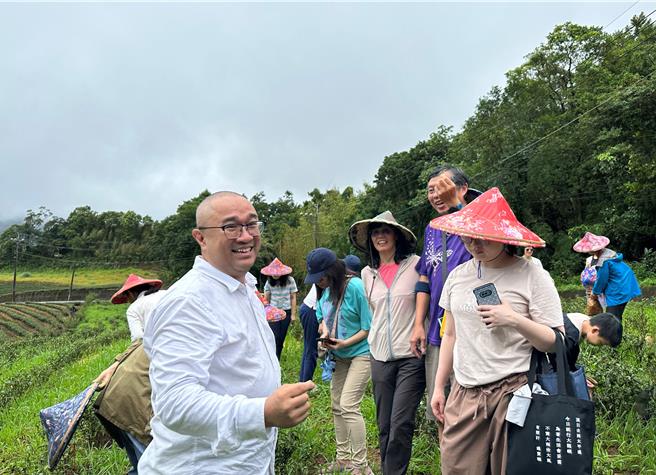 新北閱讀節推出30條融入當地文化的深度走讀活動。（新北市立圖書館提供）