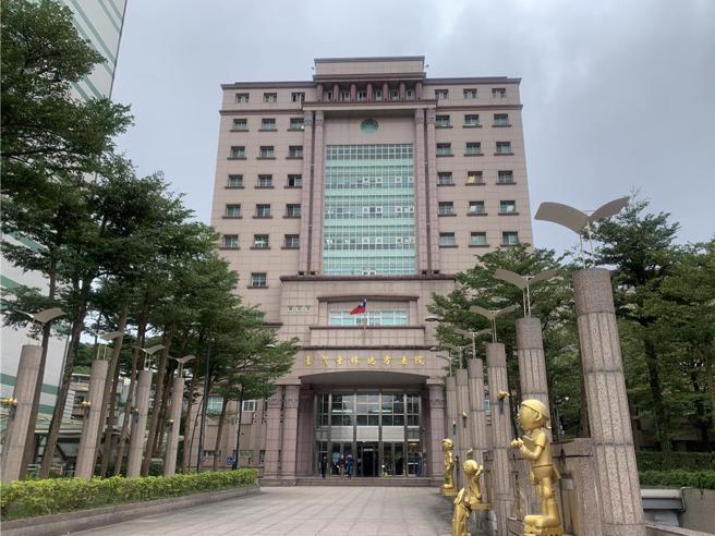 士林地院李姓法官今（12日）凌晨0時許從宿舍墜樓，經送醫搶救後宣告不治。（資料照）