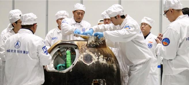 陆即将评审月球样品国际借用申请，一半申请者来自美国。（观察者网）