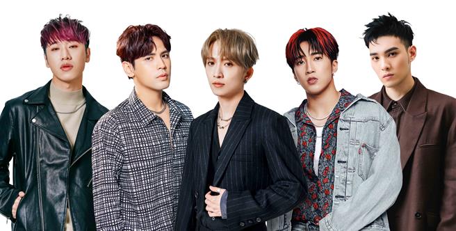 五坚情。（Hit Fm联播网提供）