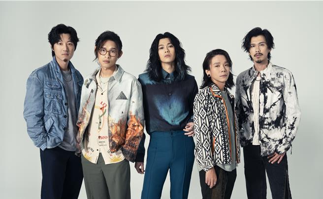 麋先生。（Hit Fm联播网提供）