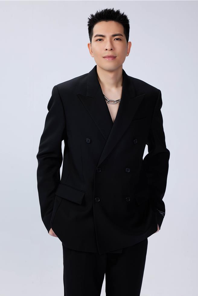 萧敬腾。（Hit Fm联播网提供）