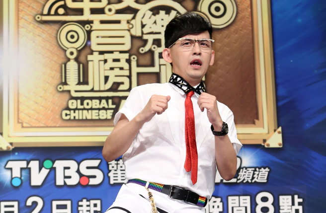 葛斯齐认为黄子佼确实做错事。（图／中时资料照片）