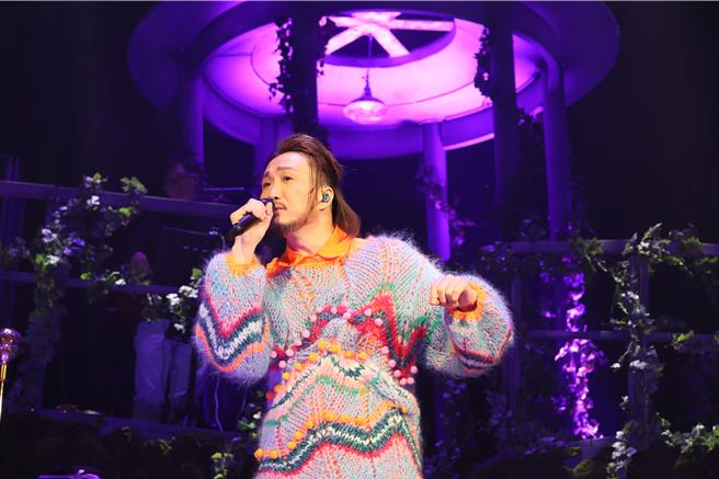 鄭中基將於9月首度在高雄巨蛋舉辦演唱會。（寬宏藝術提供）