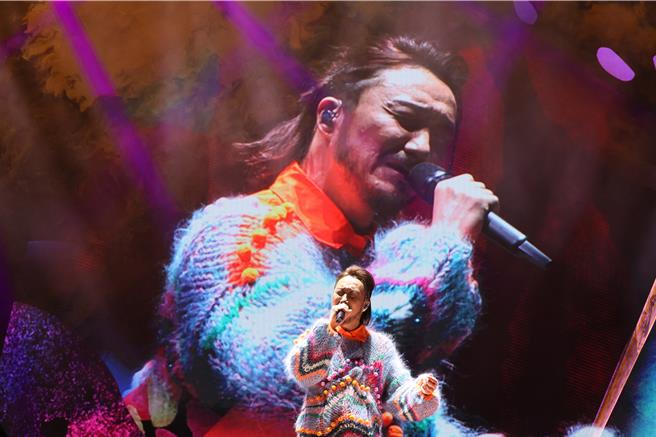 鄭中基將於9月首度在高雄巨蛋舉辦演唱會。（寬宏藝術提供）