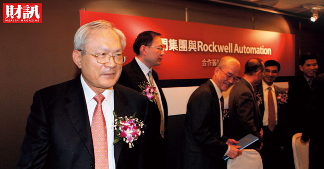 2008年，所羅門榮譽董事長陳健三痛下決心轉型，全力為AI機器人打造視覺系統；如今已成為輝達發展自動化工廠中，最重要的機器視覺提供者。(圖/財訊提供)