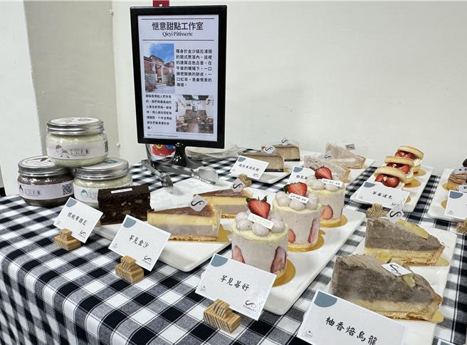 2024金门咖啡节将于明日开跑，隐身于各巷弄、古厝与风景区的特色咖啡、甜点小店等你来探索。(于家麒摄)