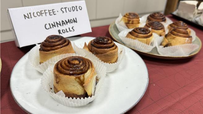 2024金门咖啡节将于明日开跑，隐身于各巷弄、古厝与风景区的特色咖啡、甜点小店等你来探索。(于家麒摄)