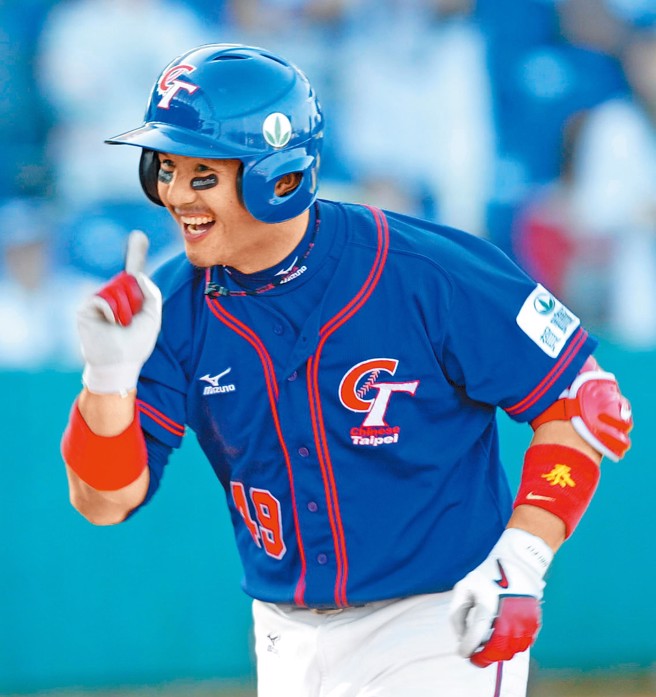 张泰山为求子服用药物，曾酿禁药风波。（资料照／陈麒全摄）
