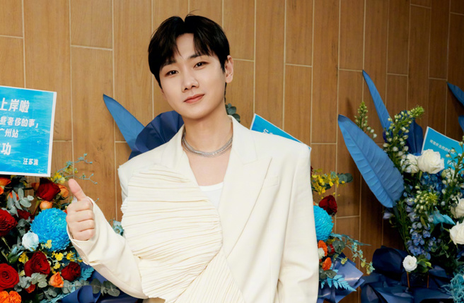 汪蘇瀧遭控性騷火速反駁。（圖／取自汪蘇瀧微博）