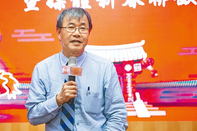 中山大学校长郑英耀。（本报资料照片）