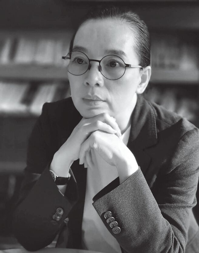 易雅居藝術空間整合規劃創辦人易英謨。（易雅居藝術空間整合規劃提供）