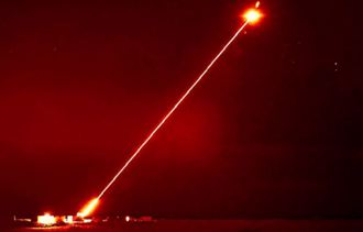 影》「龍火」雷射武器強打俄無人機 它要力助烏克蘭