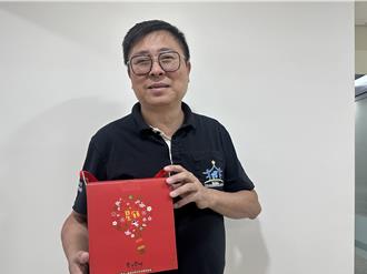 星兒爸化身全台東星兒父親 孫中光從不喊苦