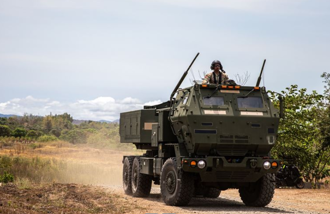 美菲「盾牌24」聯演！美陸軍「中程打擊飛彈特遣隊」首赴印太