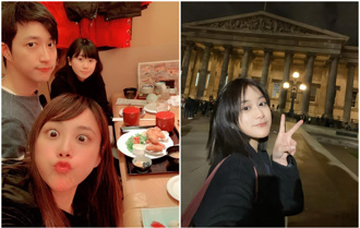 被衰封妖怪大姑 江宏杰姊「断联福原爱」44岁长这样