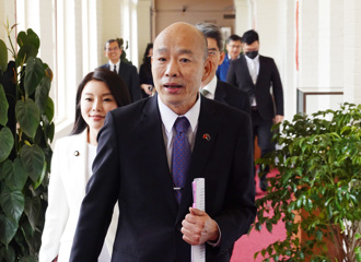 影》 柯建銘轟韓國瑜「螺絲散了」 洪孟楷嗆民進黨：輸不起