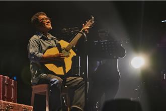 李宗盛率百萬大樂隊重返深圳 曝內心話「忘詞也沒關係」