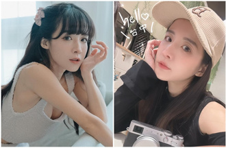 花花染毒暴瘦送醫神隱一個月  為阿沁首露面揭近況