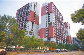 開發區土地保留5％興建社宅掀議　林右昌盼中央地方共推社宅政策