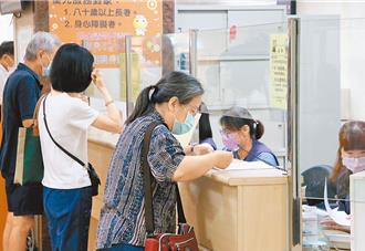 取消掛號費上限首月 188家院所漲價