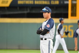 林威助找到新工作 受邀担任臺体大客座打击教练