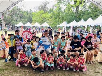 430不打小孩日 市集小老闆學習自主