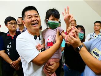 麦寮乡长绿营许忠富当选   蓝白重兵压阵惜败