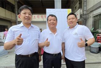 台中市議員15選區補選 吳建德自行宣布當選