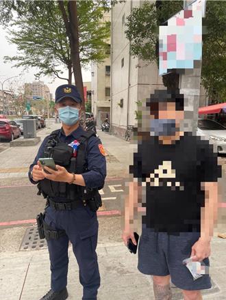 雙胞胎兄弟檔長相刺青部位雷同 均染毒遭警方逮捕