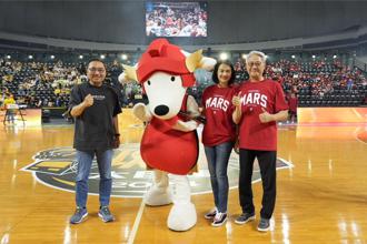 挾萬人氣勢攻蛋 臺北台新戰神再寫籃壇新篇章