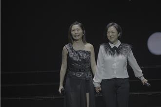 相隔23年同台恩师 林晓培一夜未眠「像小学生雀跃」