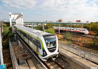 沙鹿車站精華圈  最美千坪花園