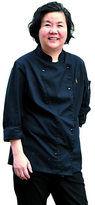 星．菜．單－「她」用菜餚為春天下了註解 台中米其林餐廳〈鹽之華〉新菜開箱