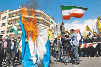 伊朗将袭击以色列 中美紧急通话