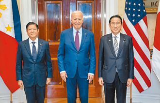 美日菲峰會關切南海東海 中方抗議