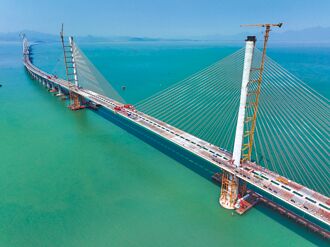 港首提法治建設藍圖 促大灣區發展