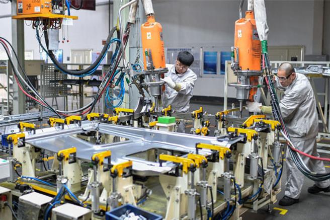 下周IMF和世行举行春季年会，美财长叶伦拟重提中国产能过剩问题。（新华社）