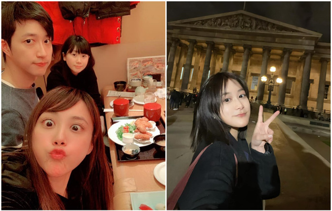 江恆亘44歲看起來還是很年輕。（圖／江恆亘ig）