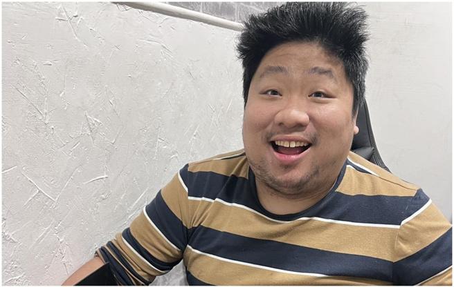 內行人揭統神雖屬「滋事型網紅」，廠商仍尋求合作的關鍵。（圖／亞洲統神-張嘉航臉書  ）