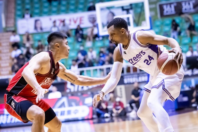 艾夫伯攻下全队最高29分。(攻城狮提供)