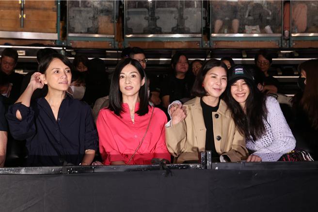 梁詠琪13日首度攻蛋。（杜宜諳攝）