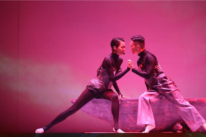 梁詠琪13日首度攻蛋。（杜宜諳攝）