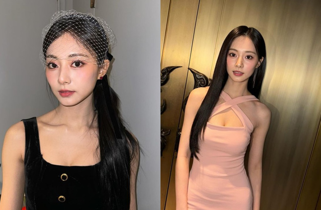 TWICE成员周子瑜在全球拥高知名度。（图／取自子瑜IG）