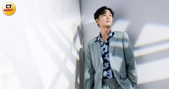 Energy合体五月天演唱会  张书伟是最后一个答应的