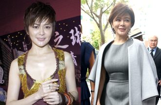 关之琳早年比基尼照被挖 小肚超真实网：这才是正常审美观