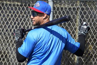 MLB》曾嘲笑達比修遭禁賽 前打擊王古瑞爾加入勇士小聯盟